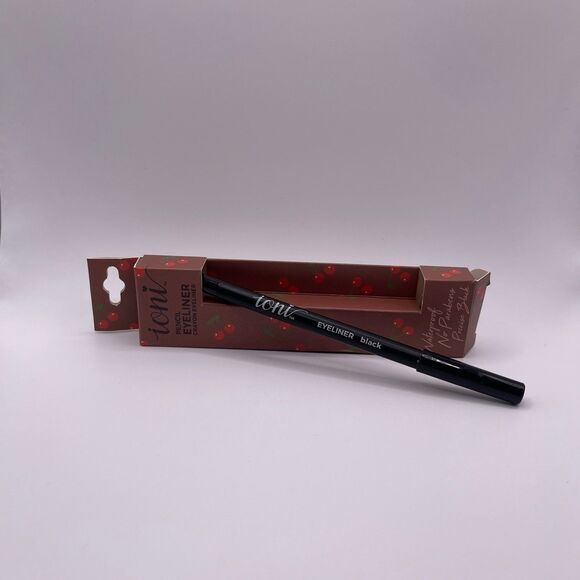 Ioni Pencil Crayon Black Eyeliner - Picture 1 of 6